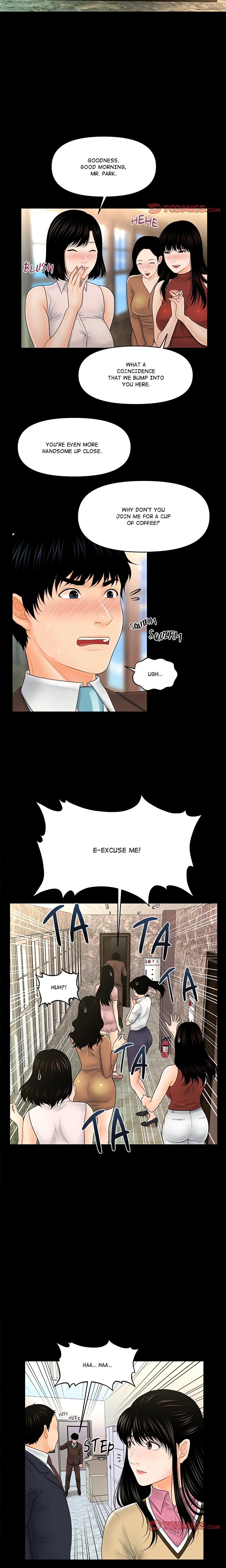 Read My Secretary chapter 32 image 6 on Lezhin