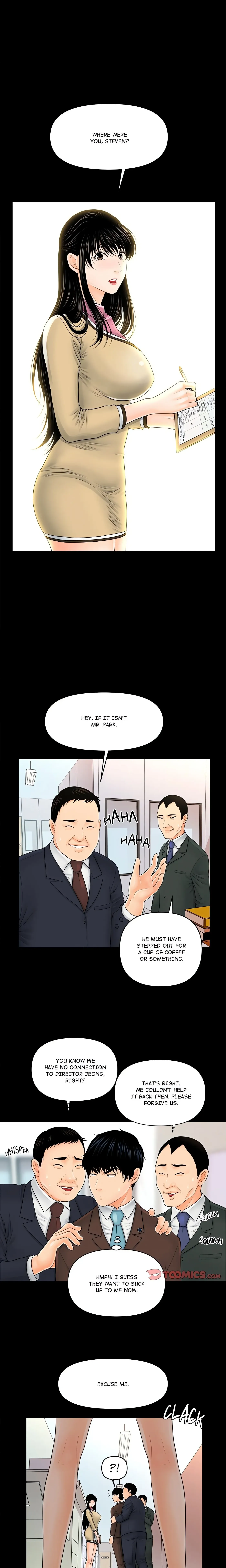 Read My Secretary chapter 32 image 7 on Lezhin