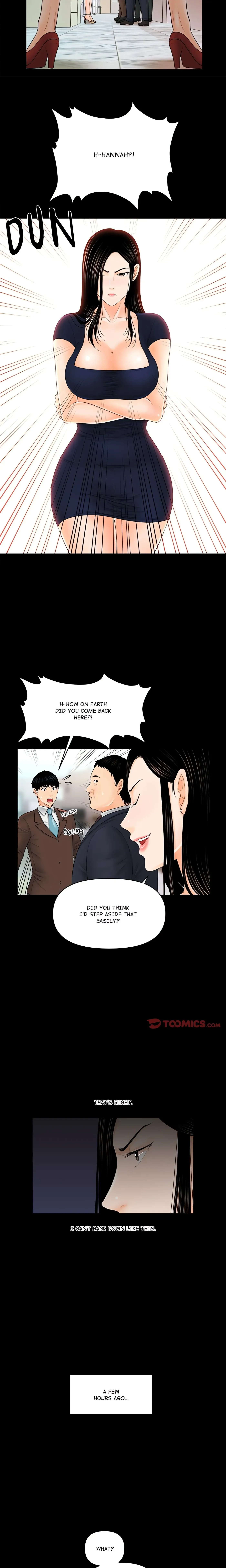 Read My Secretary chapter 32 image 8 on Lezhin