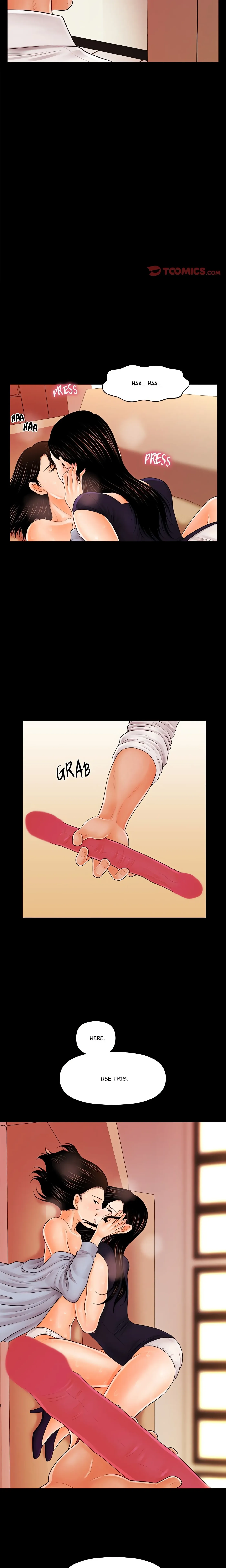 Read My Secretary chapter 33 image 11 on Lezhin