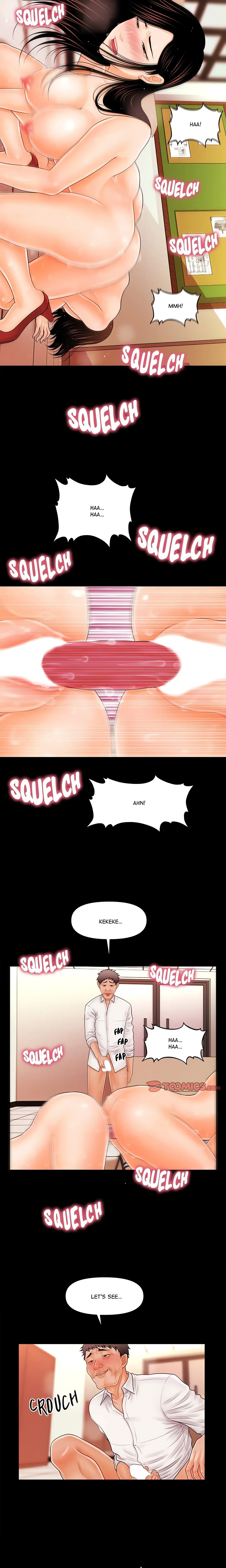 Read My Secretary chapter 33 image 13 on Lezhin