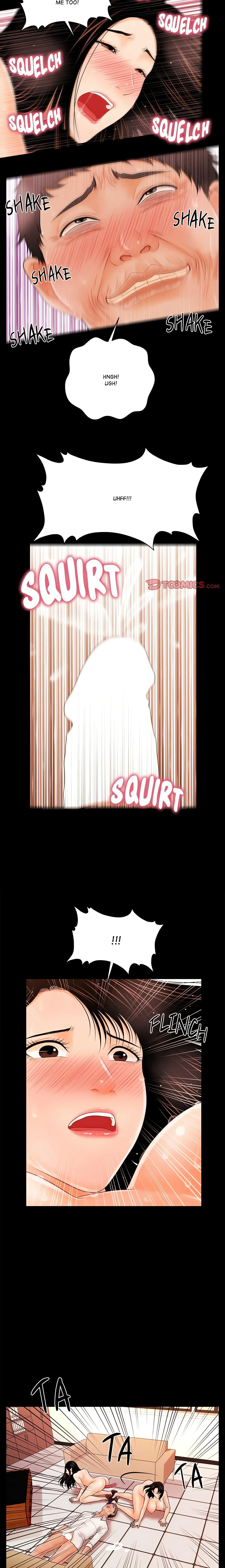 Read My Secretary chapter 33 image 15 on Lezhin