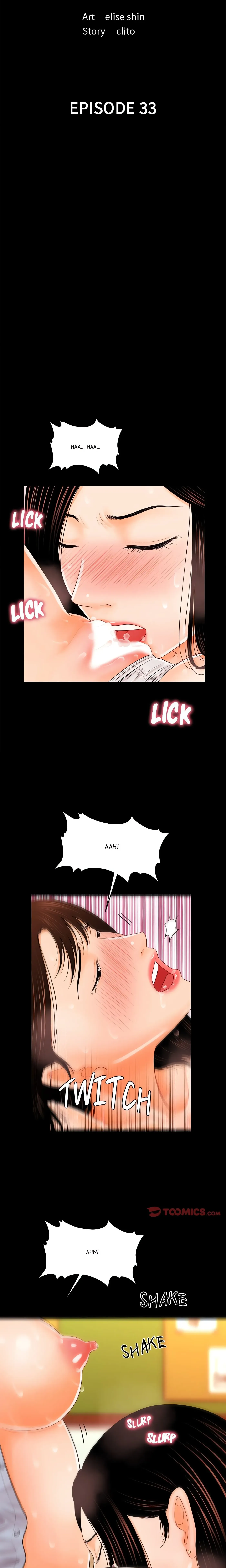 Read My Secretary chapter 33 image 2 on Lezhin