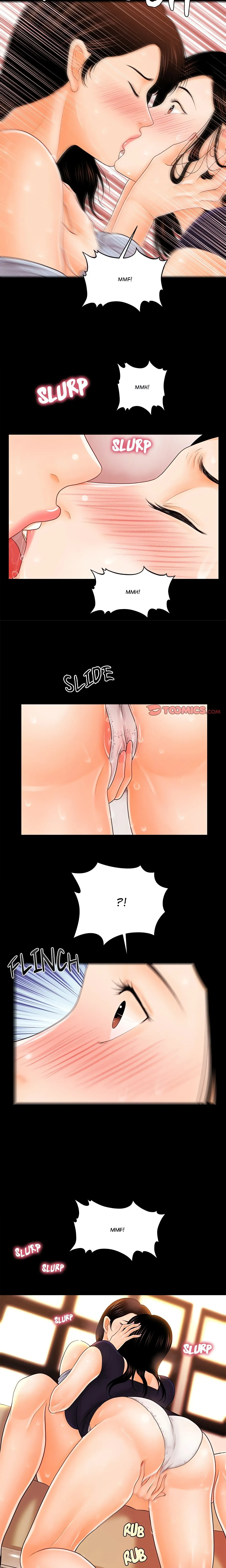 Read My Secretary chapter 33 image 4 on Lezhin