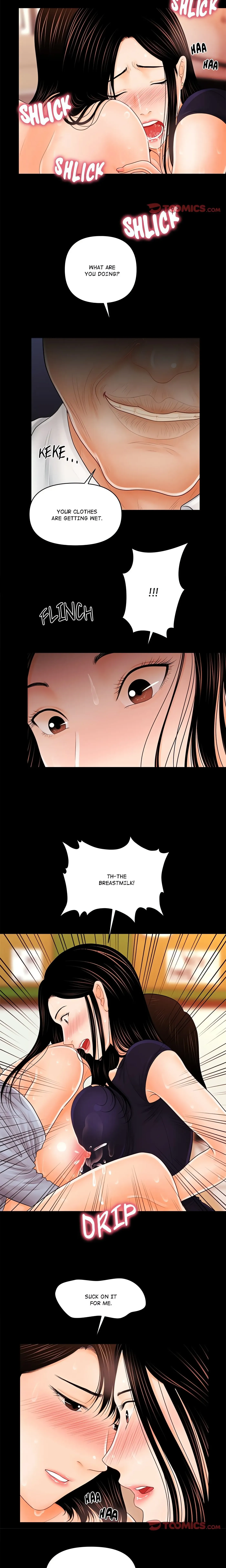 Read My Secretary chapter 33 image 6 on Lezhin