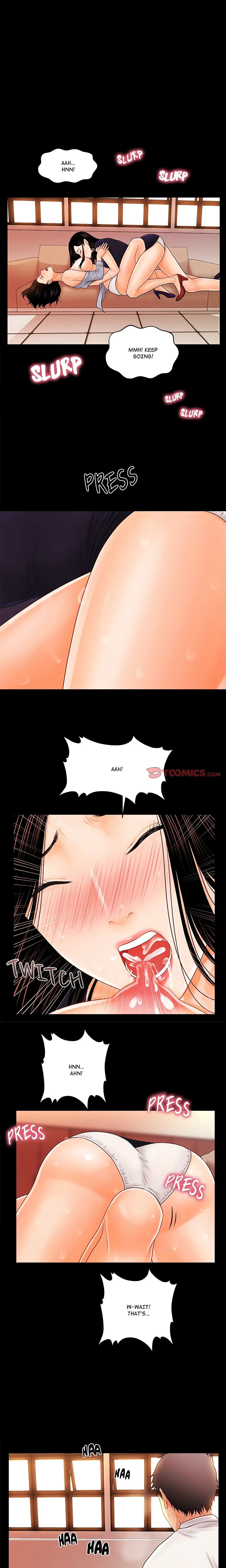 Read My Secretary chapter 33 image 9 on Lezhin