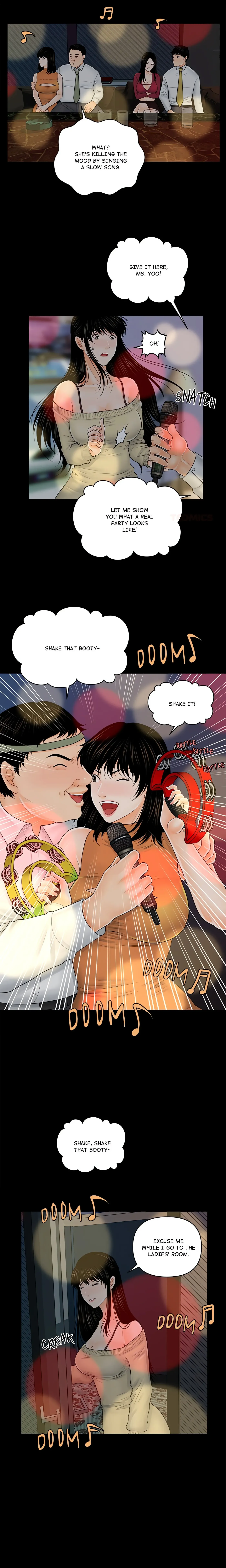 Read My Secretary chapter 34 image 10 on Lezhin