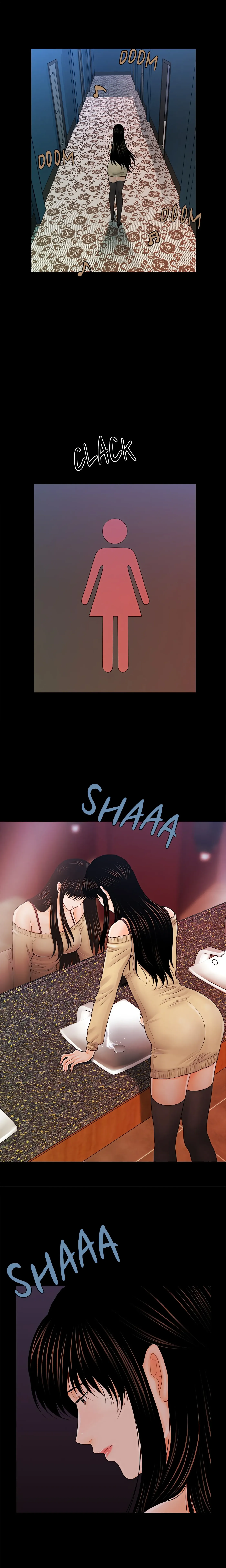 Read My Secretary chapter 34 image 11 on Lezhin