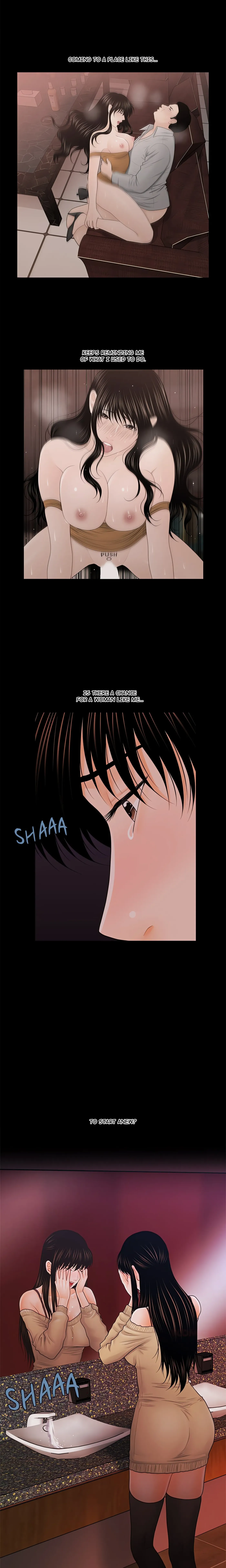 Read My Secretary chapter 34 image 12 on Lezhin