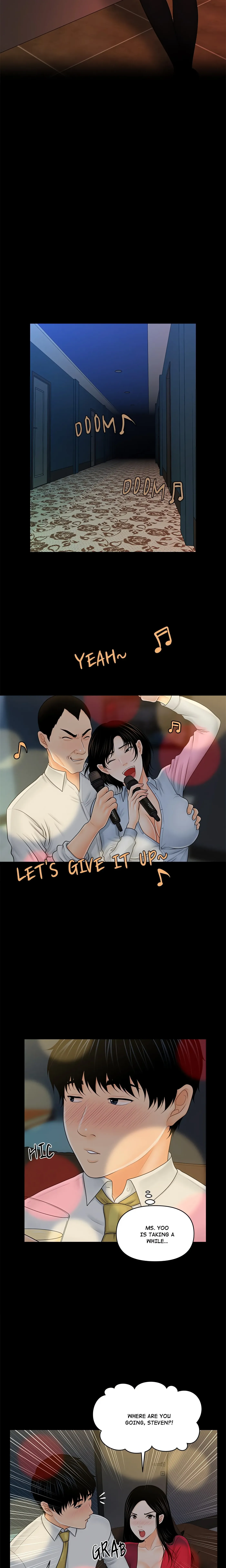 Read My Secretary chapter 34 image 13 on Lezhin