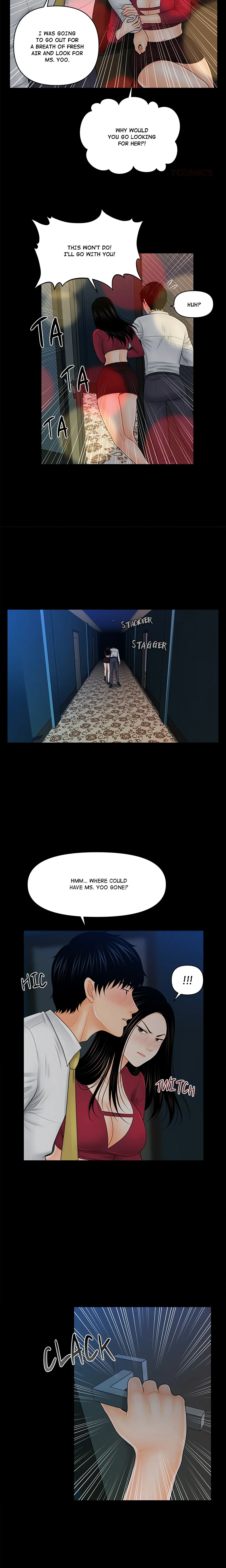 Read My Secretary chapter 34 image 14 on Lezhin