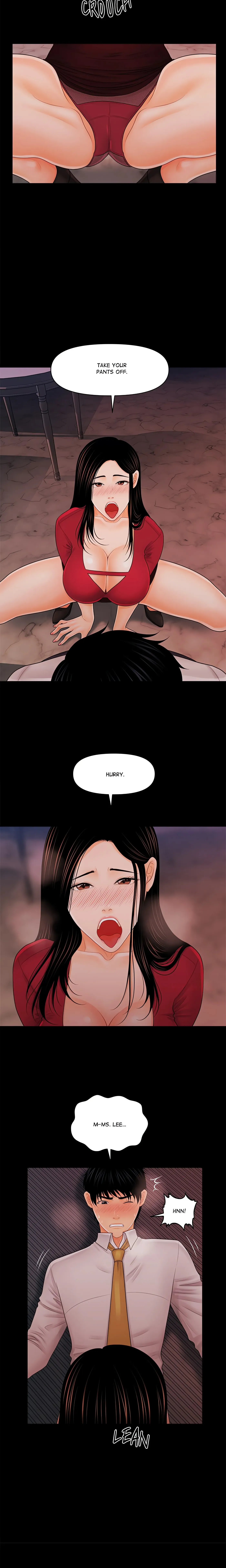 Read My Secretary chapter 34 image 16 on Lezhin