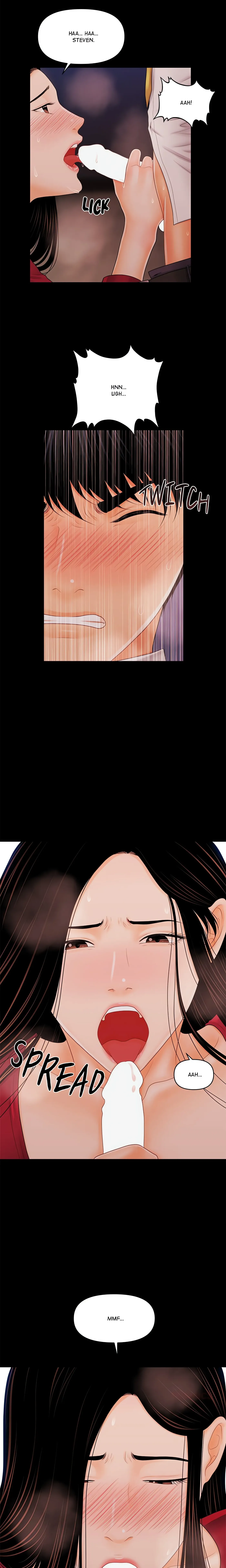 Read My Secretary chapter 34 image 17 on Lezhin