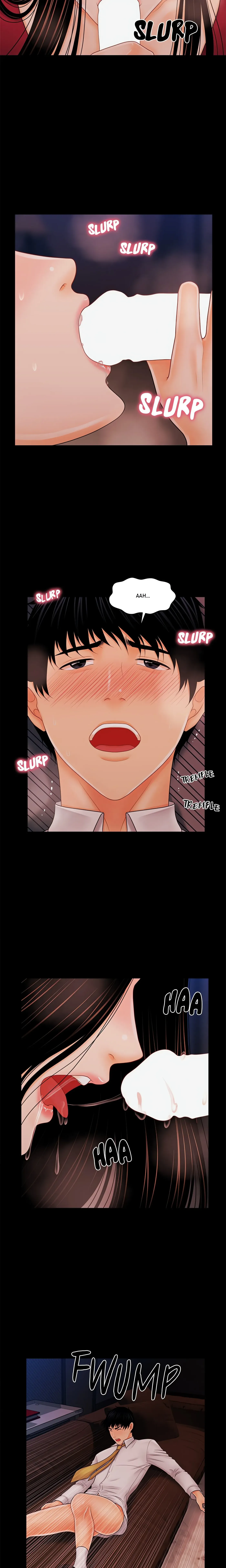 Read My Secretary chapter 34 image 18 on Lezhin