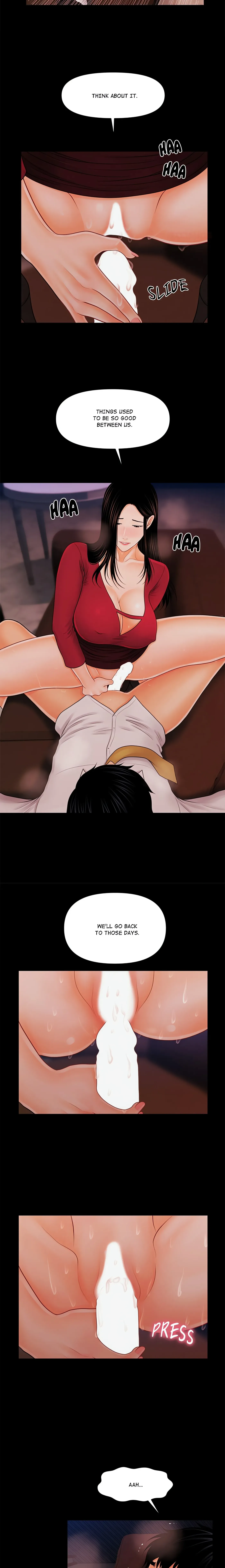 Read My Secretary chapter 34 image 19 on Lezhin