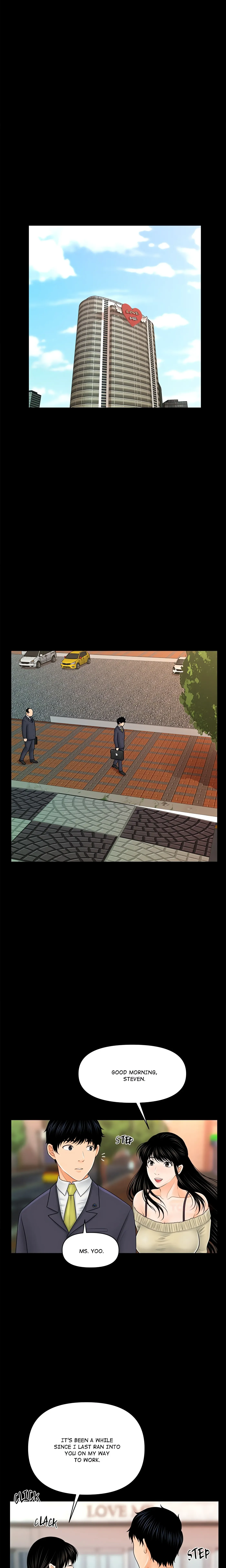 Read My Secretary chapter 34 image 2 on Lezhin