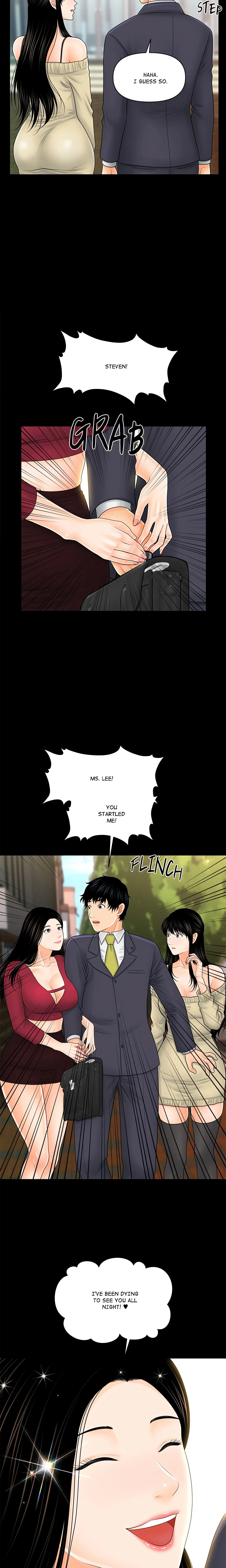 Read My Secretary chapter 34 image 3 on Lezhin