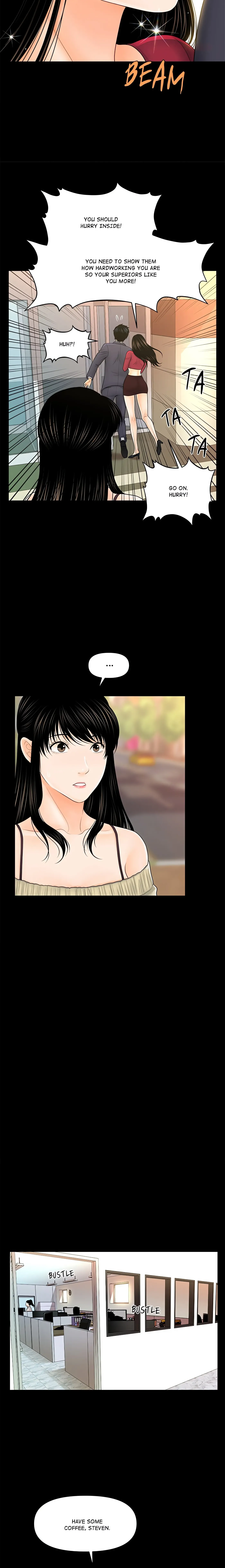Read My Secretary chapter 34 image 4 on Lezhin