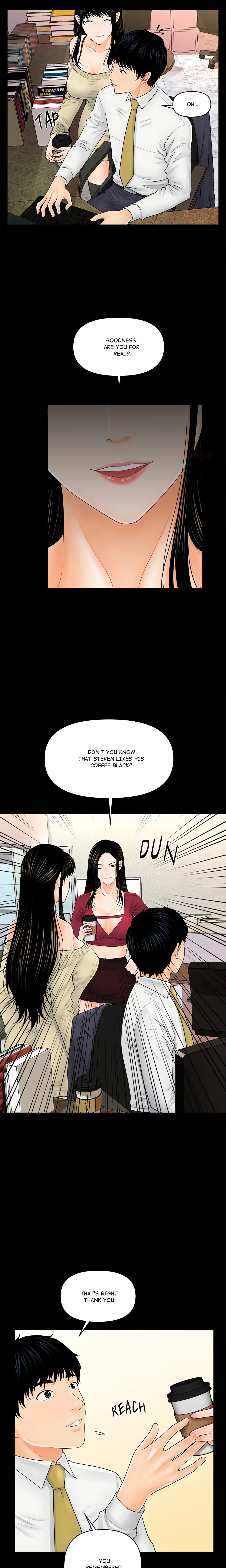 Read My Secretary chapter 34 image 5 on Lezhin