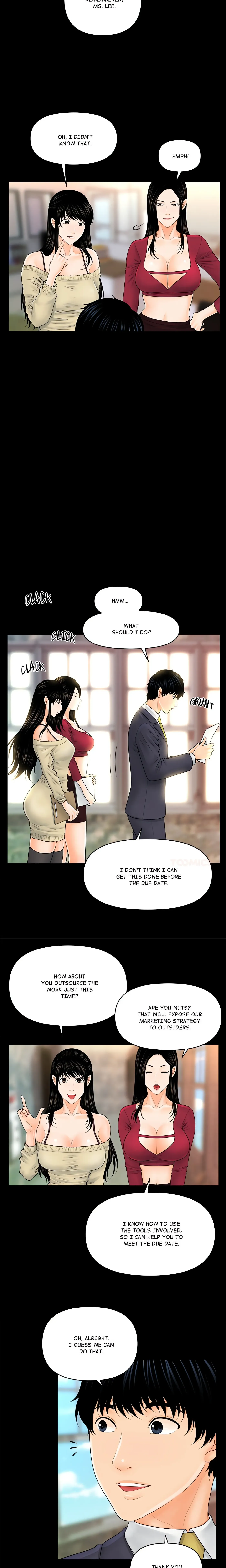 Read My Secretary chapter 34 image 6 on Lezhin