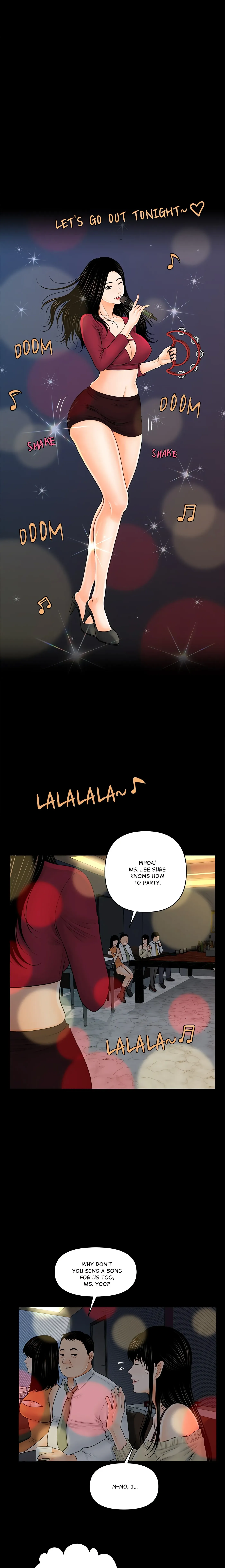 Read My Secretary chapter 34 image 8 on Lezhin