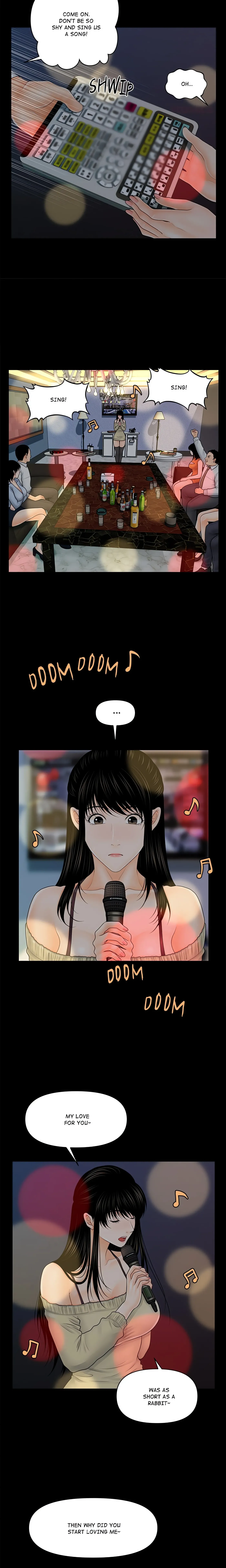 Read My Secretary chapter 34 image 9 on Lezhin