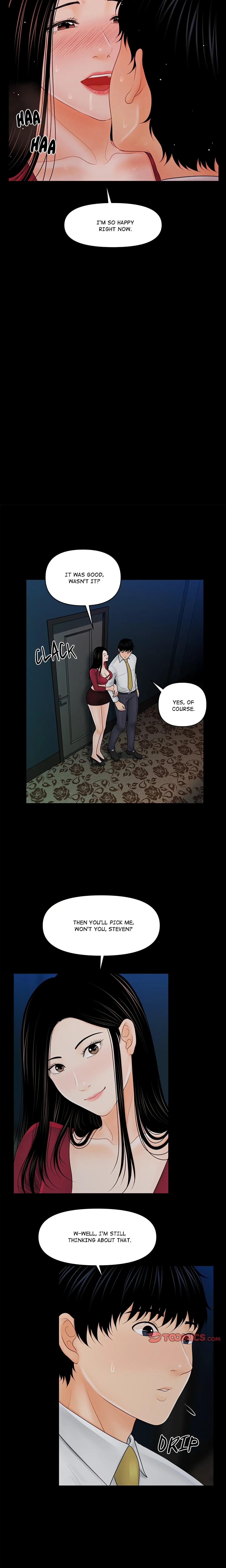 Read My Secretary chapter 35 image 12 on Lezhin