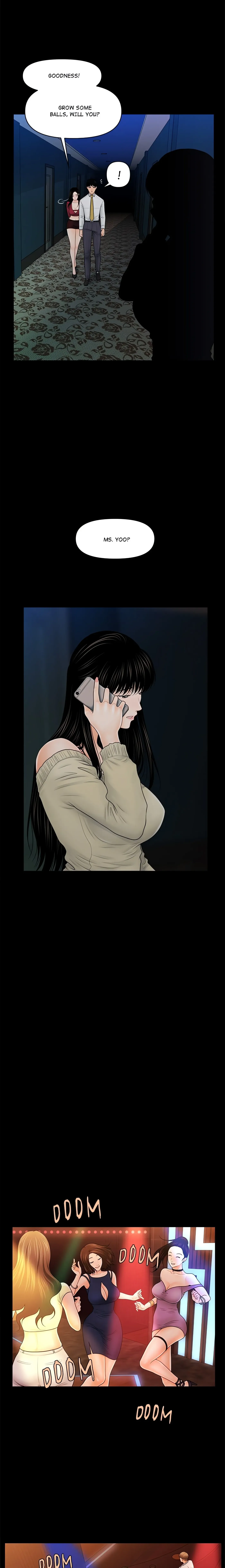 Read My Secretary chapter 35 image 13 on Lezhin