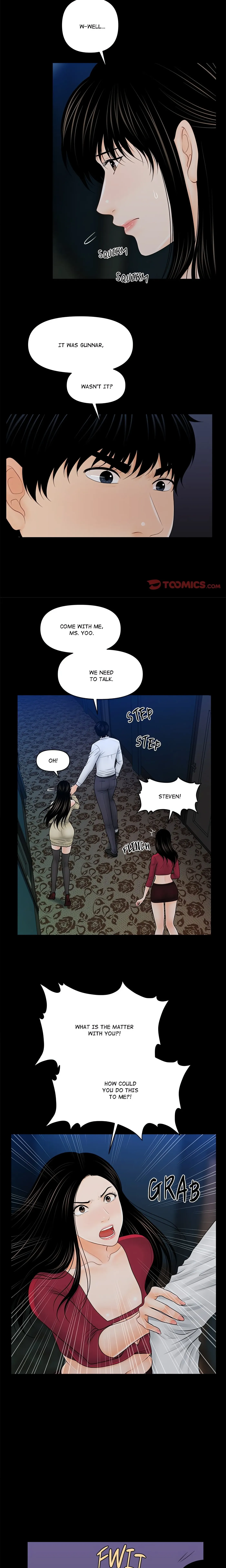 Read My Secretary chapter 35 image 15 on Lezhin