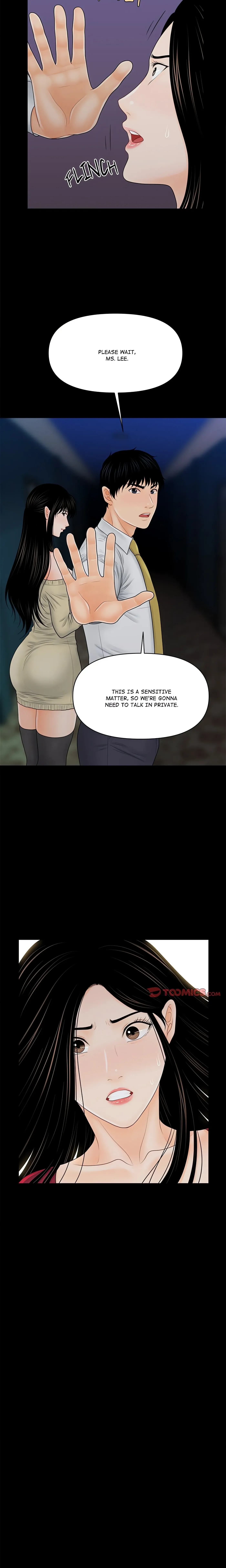 Read My Secretary chapter 35 image 16 on Lezhin