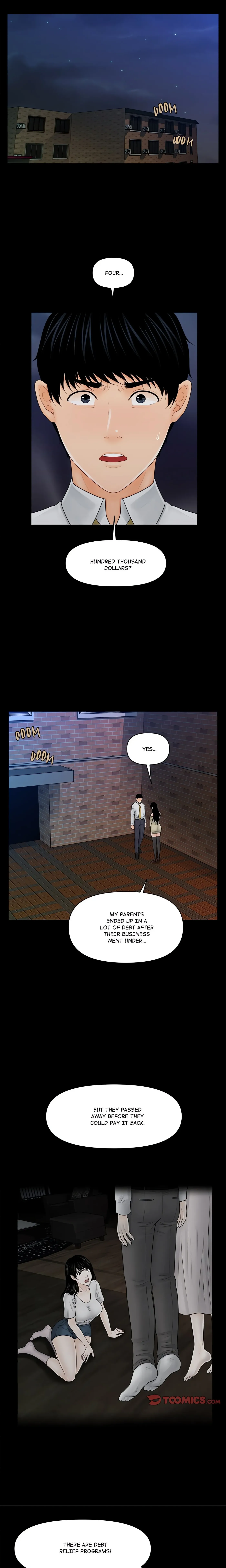 Read My Secretary chapter 35 image 17 on Lezhin