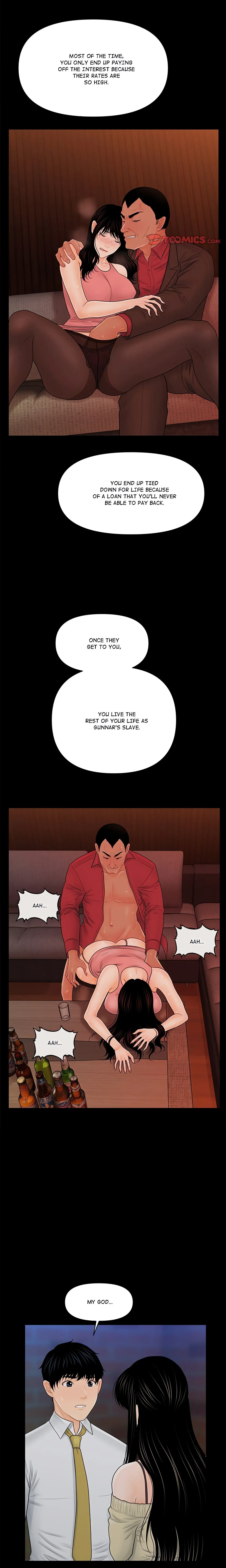 Read My Secretary chapter 35 image 19 on Lezhin