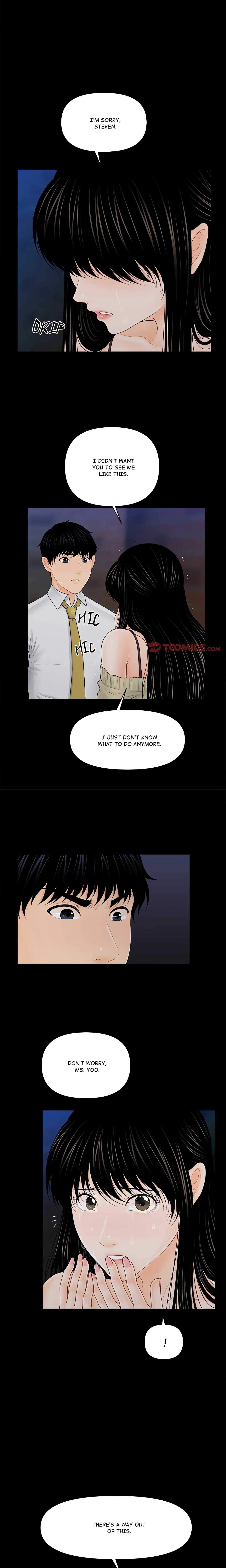 Read My Secretary chapter 35 image 20 on Lezhin