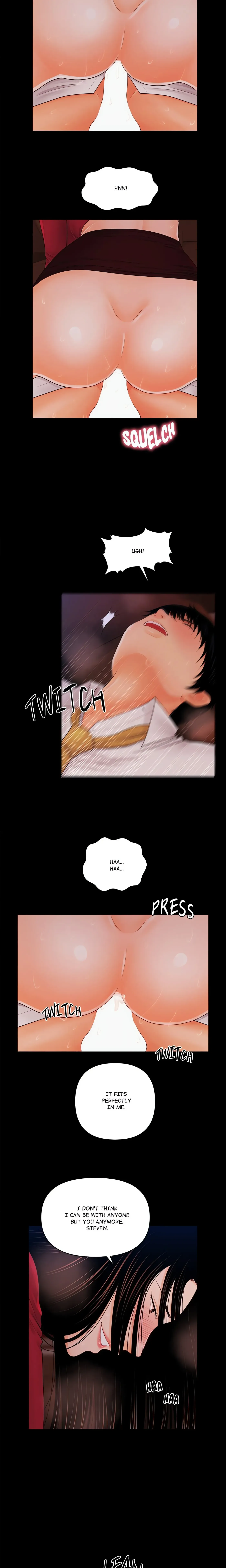 Read My Secretary chapter 35 image 3 on Lezhin