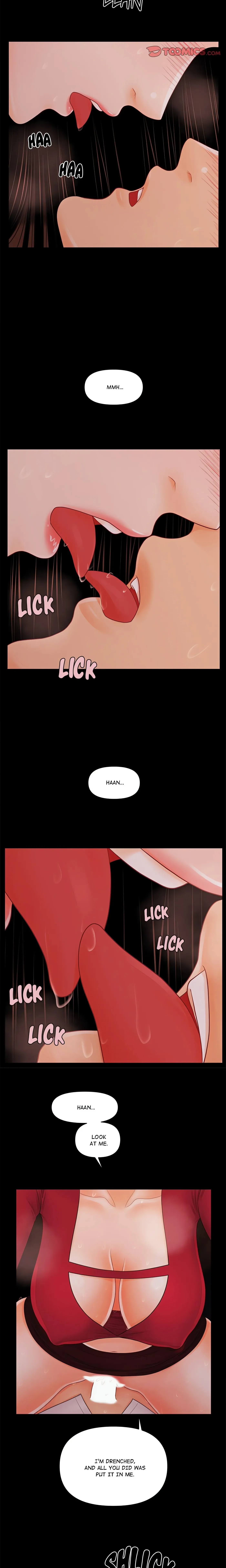 Read My Secretary chapter 35 image 4 on Lezhin