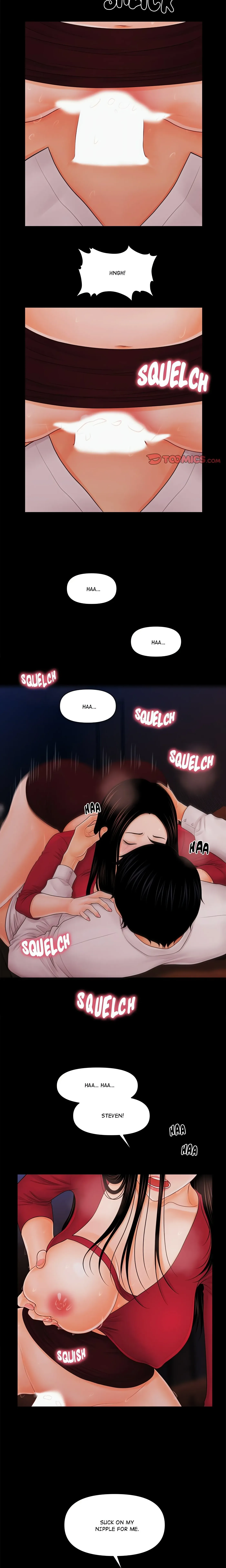 Read My Secretary chapter 35 image 5 on Lezhin