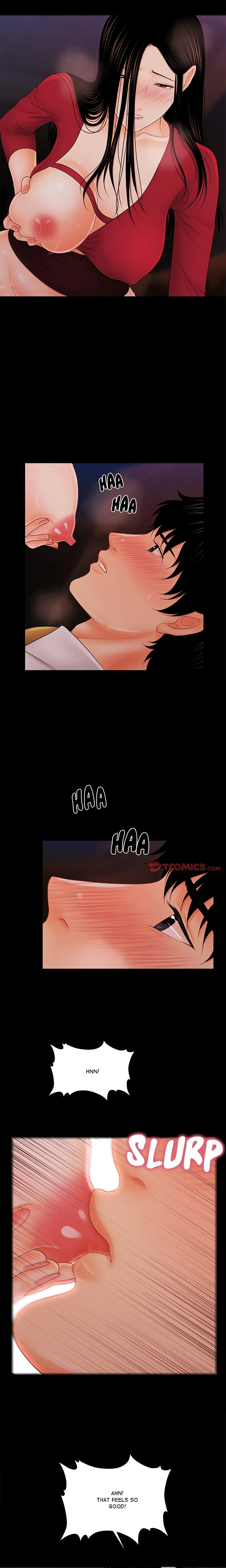 Read My Secretary chapter 35 image 6 on Lezhin