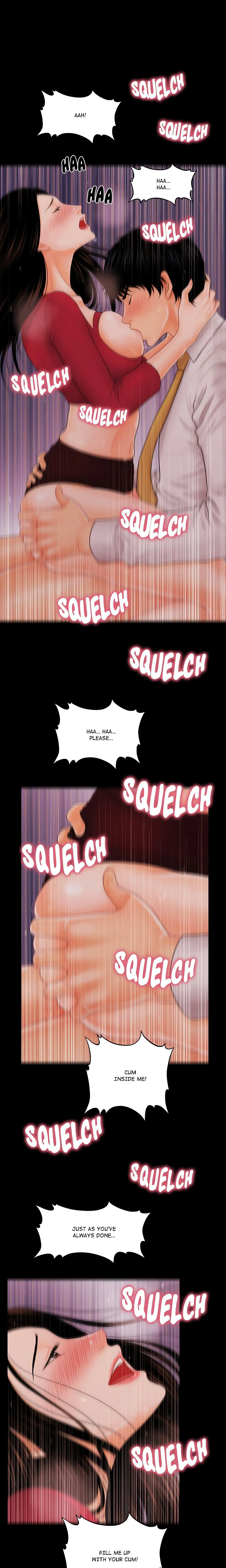 Read My Secretary chapter 35 image 8 on Lezhin