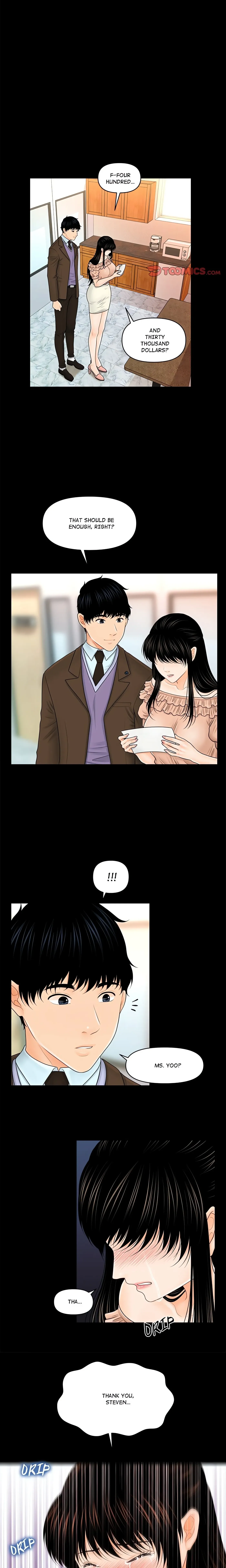 Read My Secretary chapter 36 image 11 on Lezhin