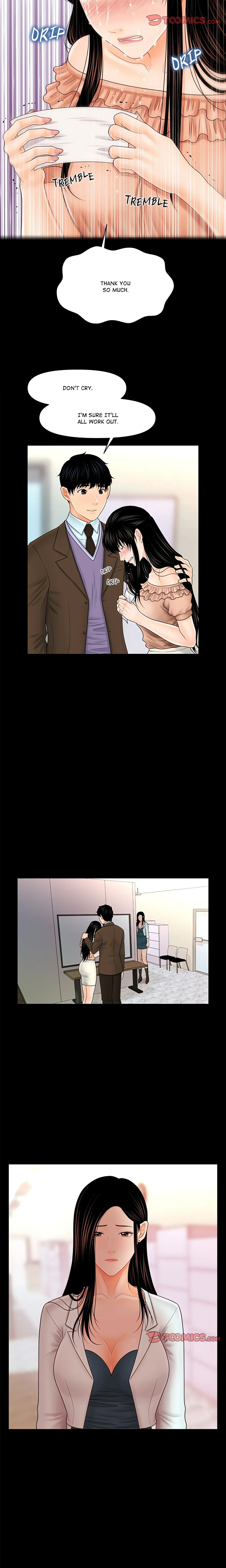 Read My Secretary chapter 36 image 12 on Lezhin