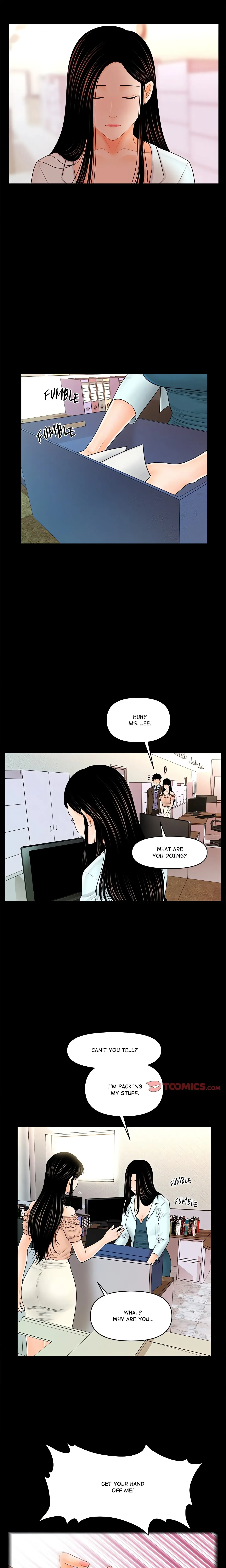 Read My Secretary chapter 36 image 13 on Lezhin