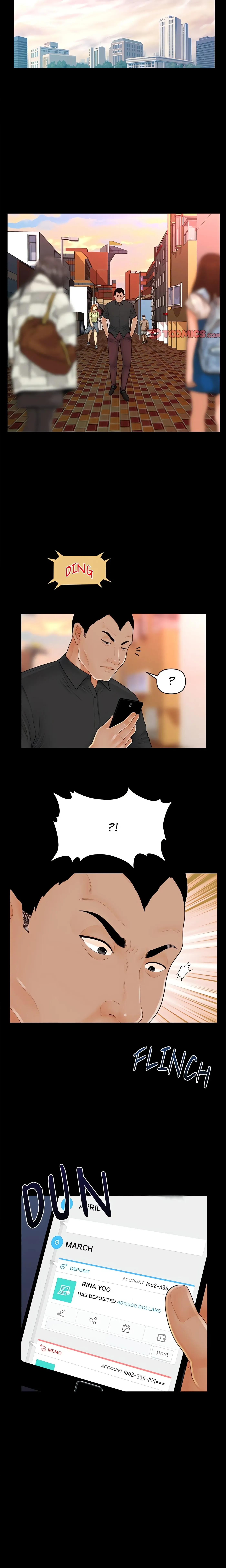 Read My Secretary chapter 36 image 16 on Lezhin