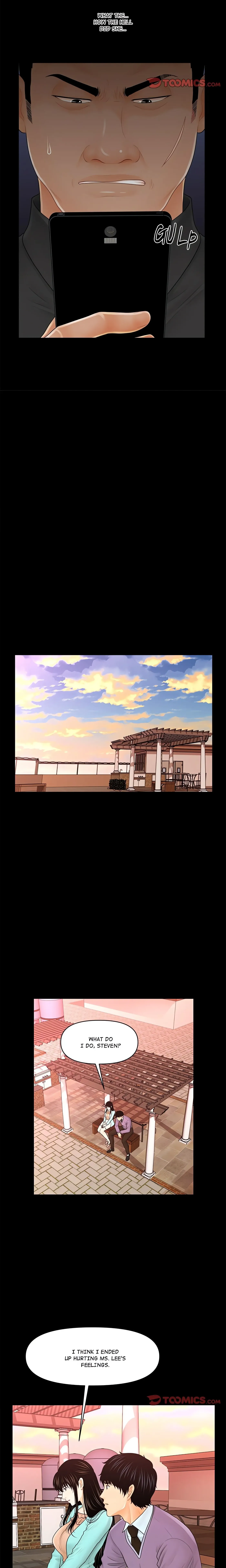 Read My Secretary chapter 36 image 17 on Lezhin