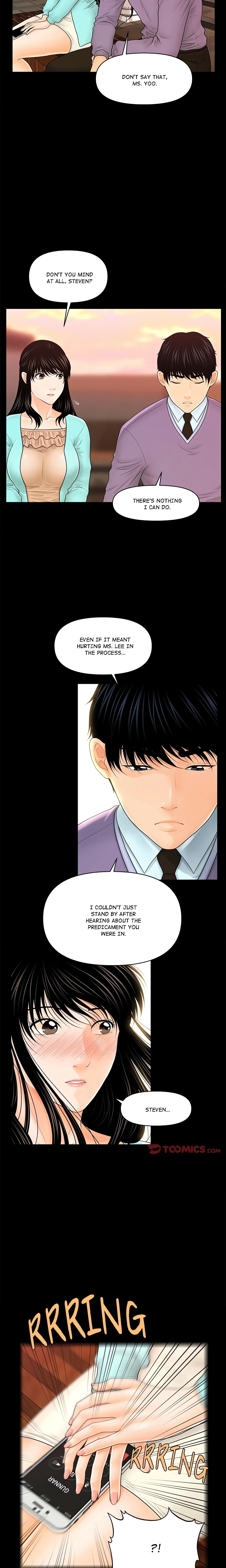 Read My Secretary chapter 36 image 18 on Lezhin