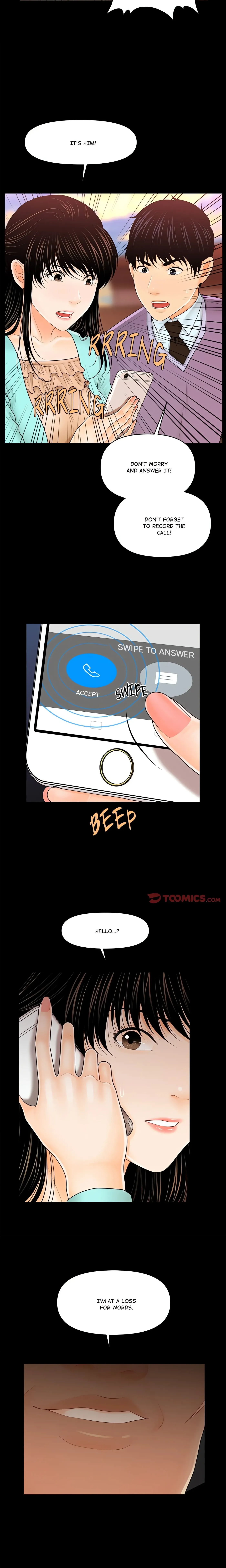 Read My Secretary chapter 36 image 19 on Lezhin