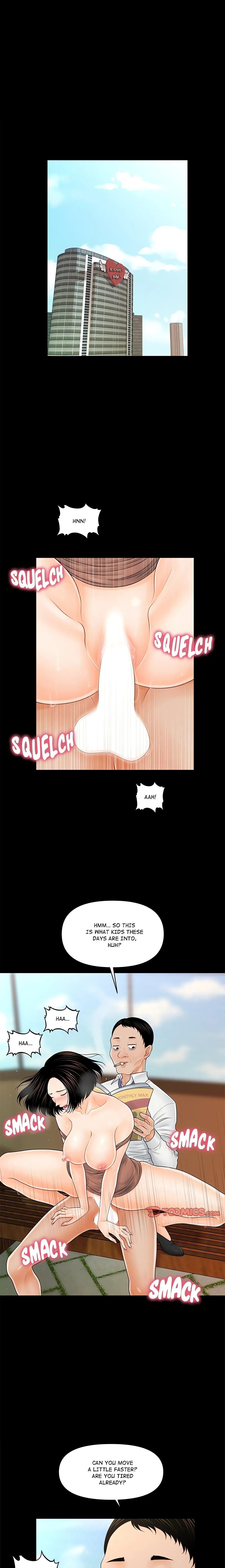 Read My Secretary chapter 36 image 2 on Lezhin