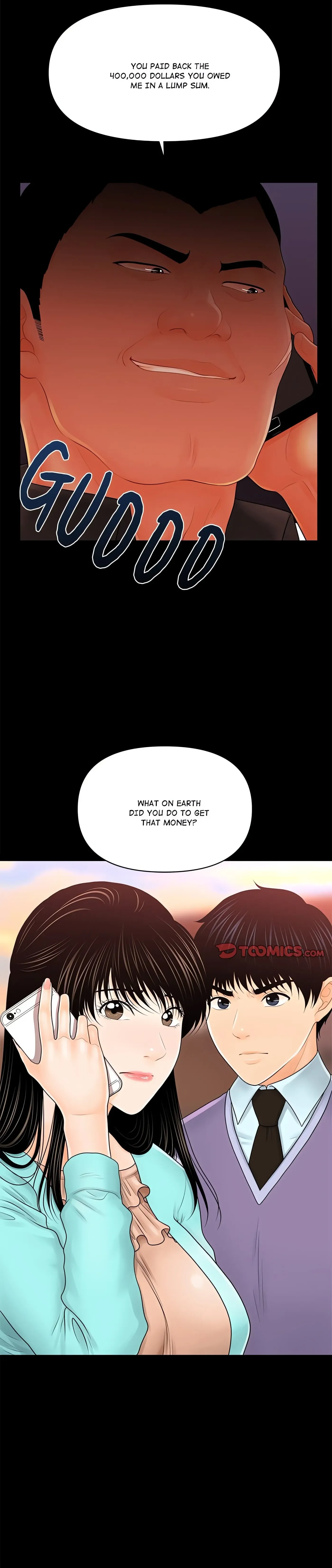 Read My Secretary chapter 36 image 20 on Lezhin