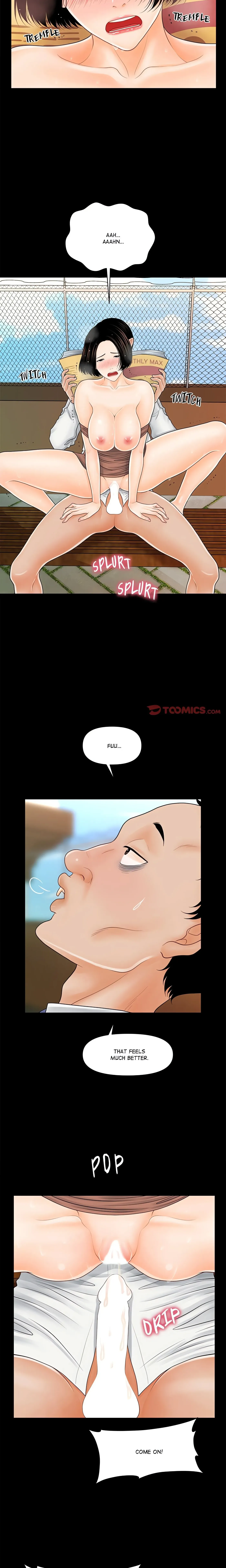 Read My Secretary chapter 36 image 4 on Lezhin