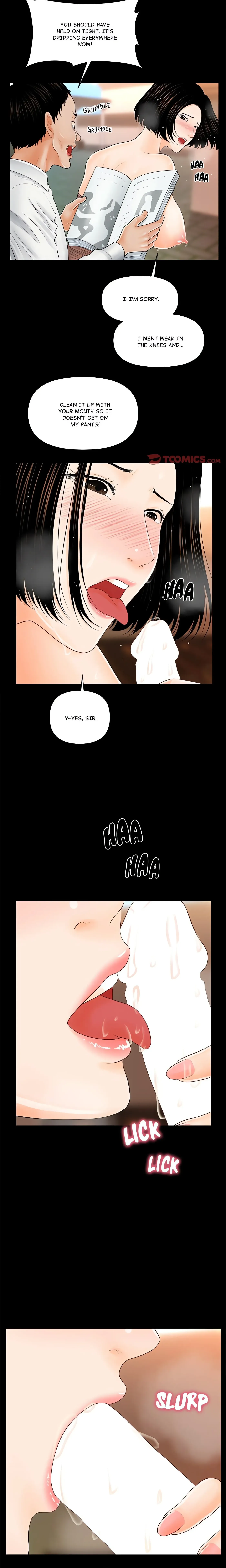 Read My Secretary chapter 36 image 5 on Lezhin