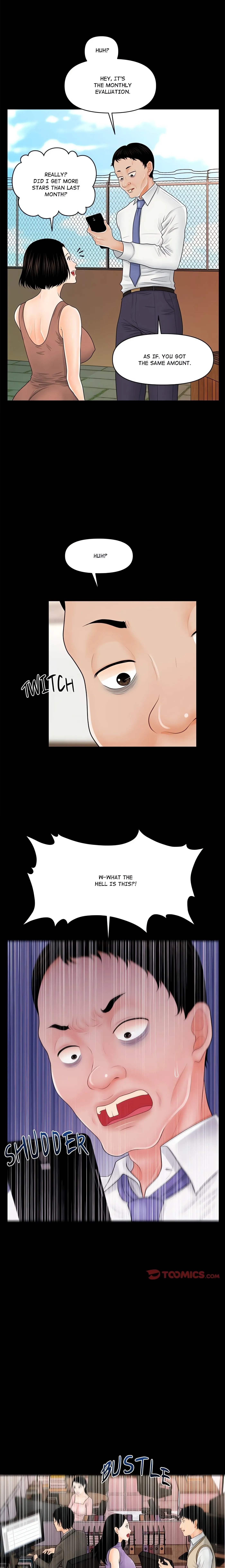 Read My Secretary chapter 36 image 7 on Lezhin